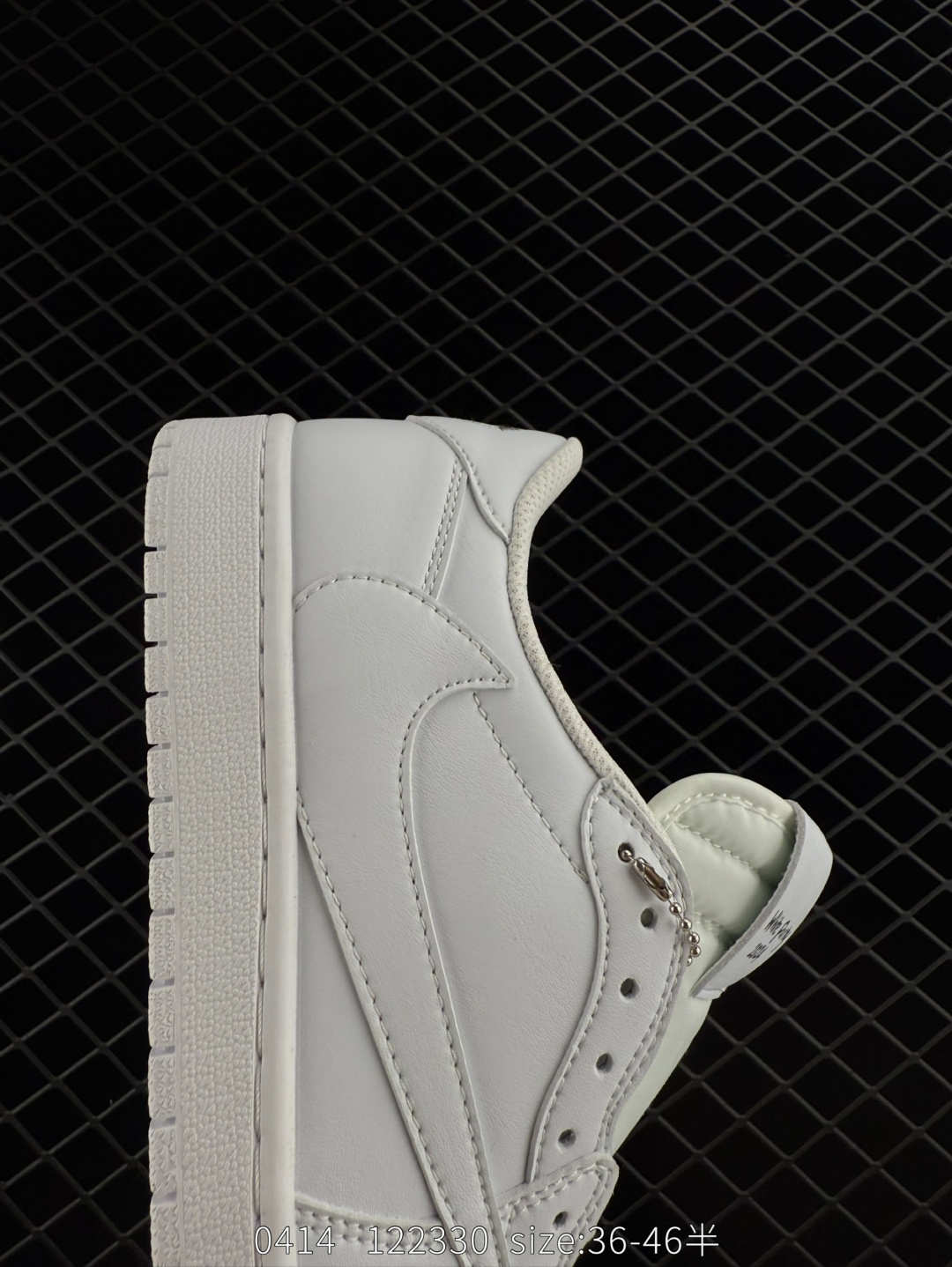 Travis Scott x Air Jordan 1 ” Reverse Mocha “